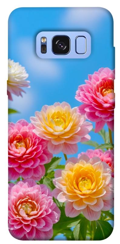 Чехол itsPrint Summer day для Samsung G950 Galaxy S8, цветы, купить оптом с доставкой