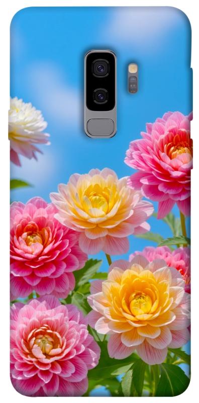 Чехол itsPrint Summer day для Samsung Galaxy S9+, цветы, купить оптом с доставкой