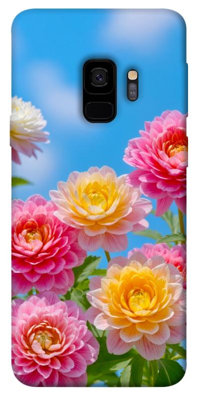 Чохол itsPrint Summer day для Samsung Galaxy S9, квіти, купити оптом з доставкою