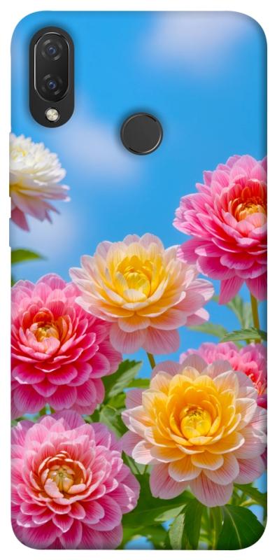 Чехол itsPrint Summer day для Huawei P Smart+ (nova 3i), цветы, купить оптом с доставкой