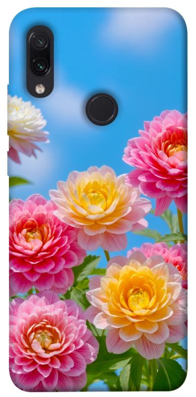 Чехол itsPrint Summer day для Xiaomi Redmi Note 7 / Note 7 Pro / Note 7s, цветы, купить оптом с доставкой