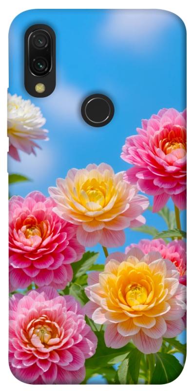 Чехол itsPrint Summer day для Xiaomi Redmi 7, цветы, купить оптом с доставкой
