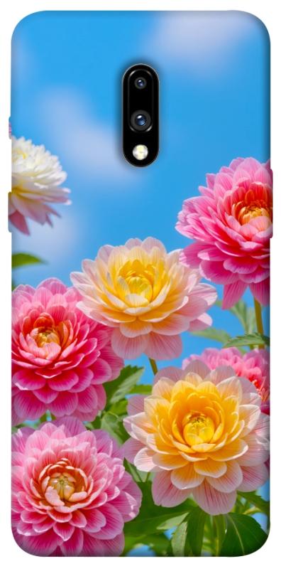 Чехол itsPrint Summer day для OnePlus 7, цветы, купить оптом с доставкой