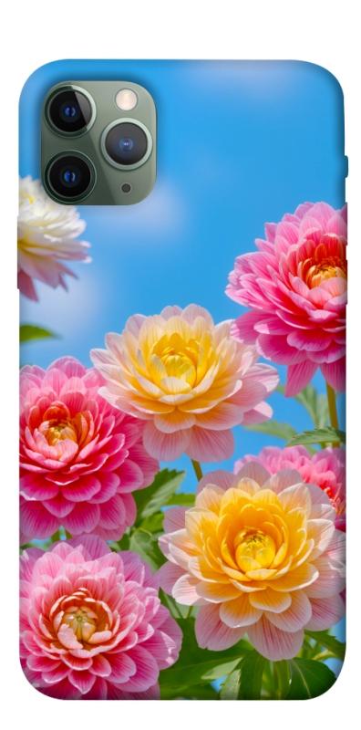 Чохол itsPrint Summer day для Apple iPhone 11 Pro (5.8"), квіти, купити оптом з доставкою