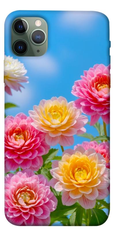 Чехол itsPrint Summer day для Apple iPhone 11 Pro Max (6.5"), цветы, купить оптом с доставкой