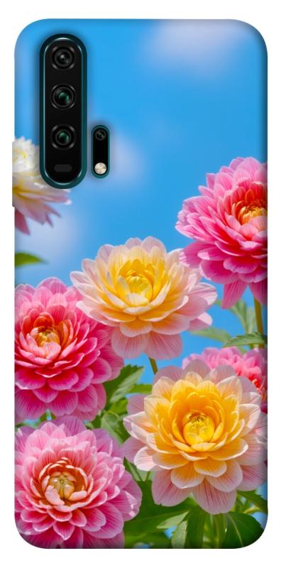 Чехол itsPrint Summer day для Huawei Honor 20 Pro, цветы, купить оптом с доставкой