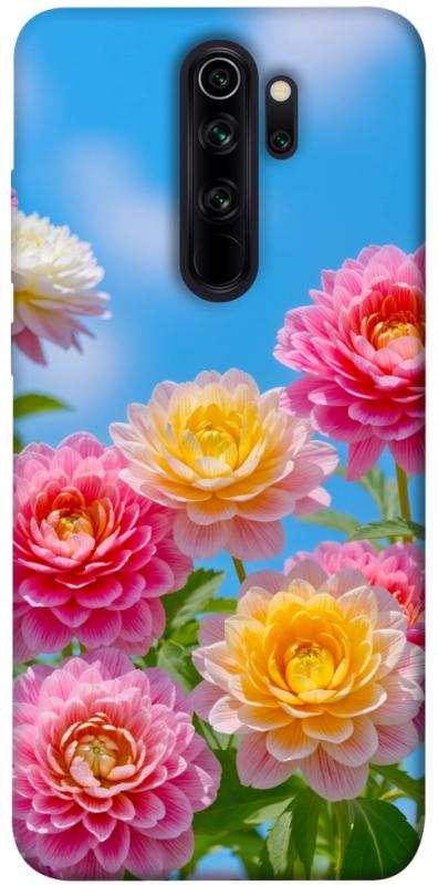 Чехол itsPrint Summer day для Xiaomi Redmi Note 8 Pro, цветы, купить оптом с доставкой