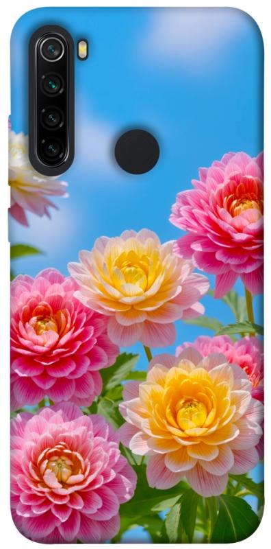 Чехол itsPrint Summer day для Xiaomi Redmi Note 8, цветы, купить оптом с доставкой
