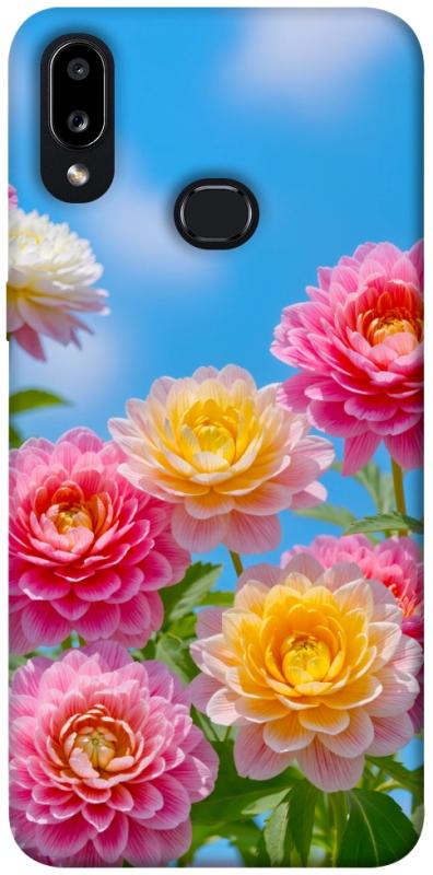Чохол itsPrint Summer day для Samsung Galaxy A10s, квіти, купити оптом з доставкою