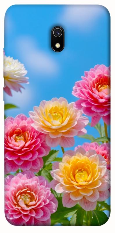 Чехол itsPrint Summer day для Xiaomi Redmi 8a, цветы, купить оптом с доставкой