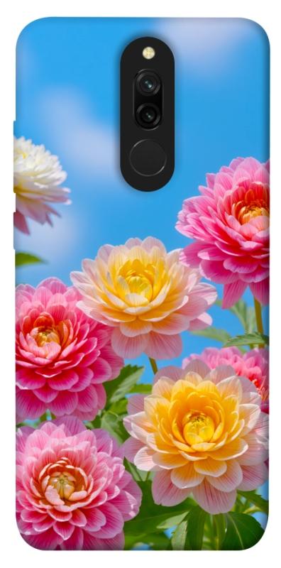 Чехол itsPrint Summer day для Xiaomi Redmi 8, цветы, купить оптом с доставкой