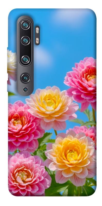 Чехол itsPrint Summer day для Xiaomi Mi Note 10 / Note 10 Pro / Mi CC9 Pro, цветы, купить оптом с доставкой