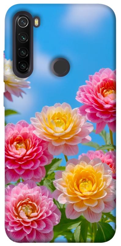 Чехол itsPrint Summer day для Xiaomi Redmi Note 8T, цветы, купить оптом с доставкой