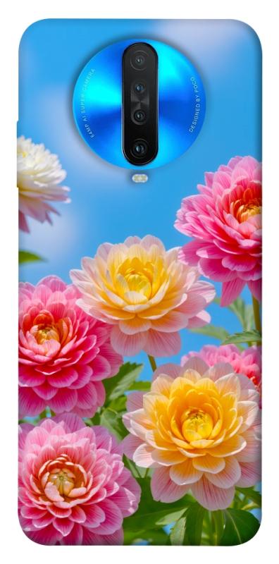 Чехол itsPrint Summer day для Xiaomi Redmi K30, цветы, купить оптом с доставкой