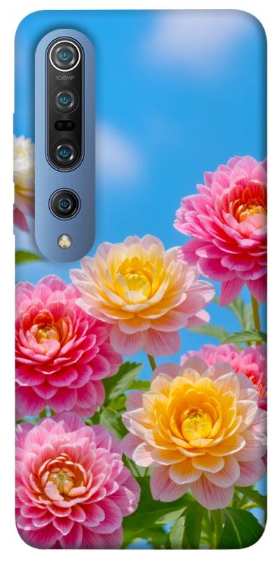 Чехол itsPrint Summer day для Xiaomi Mi 10 / Mi 10 Pro, цветы, купить оптом с доставкой