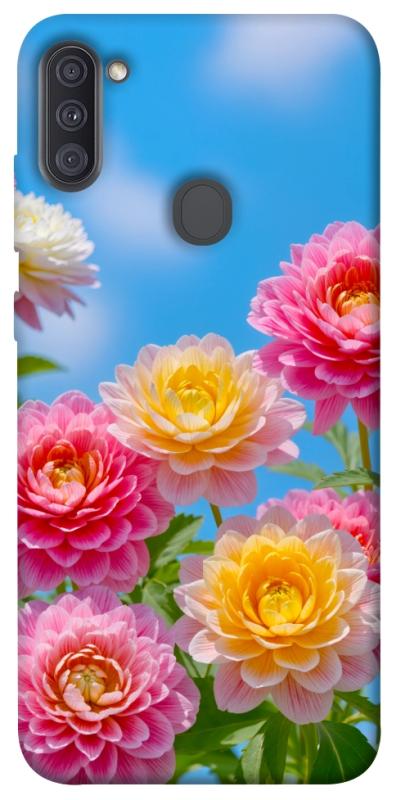 Чехол itsPrint Summer day для Samsung Galaxy A11, цветы, купить оптом с доставкой