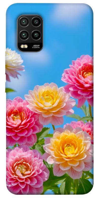 Чехол itsPrint Summer day для Xiaomi Mi 10 Lite, цветы, купить оптом с доставкой