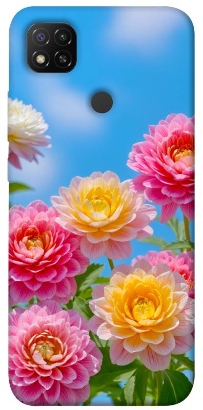 Чехол itsPrint Summer day для Xiaomi Redmi 9C, цветы, купить оптом с доставкой