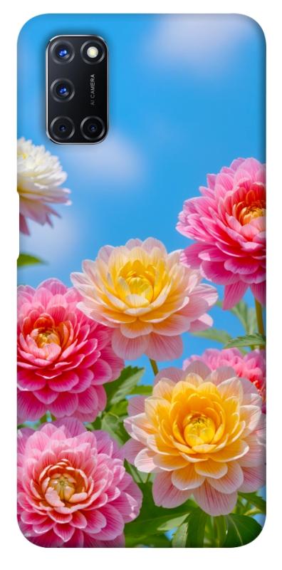 Чехол itsPrint Summer day для Oppo A52 / A72 / A92, цветы, купить оптом с доставкой