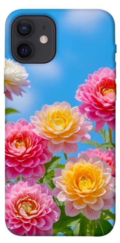 Чехол itsPrint Summer day для Apple iPhone 12 Pro (6.1"), цветы, купить оптом с доставкой