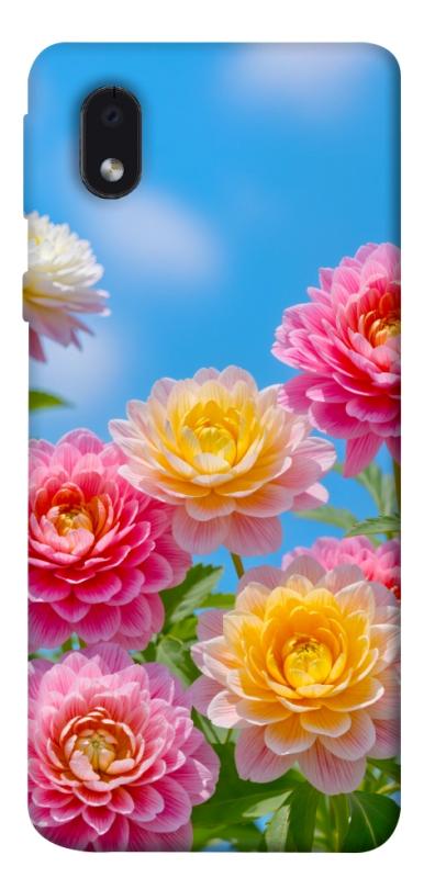 Чехол itsPrint Summer day для Samsung Galaxy M01 Core / A01 Core, цветы, купить оптом с доставкой