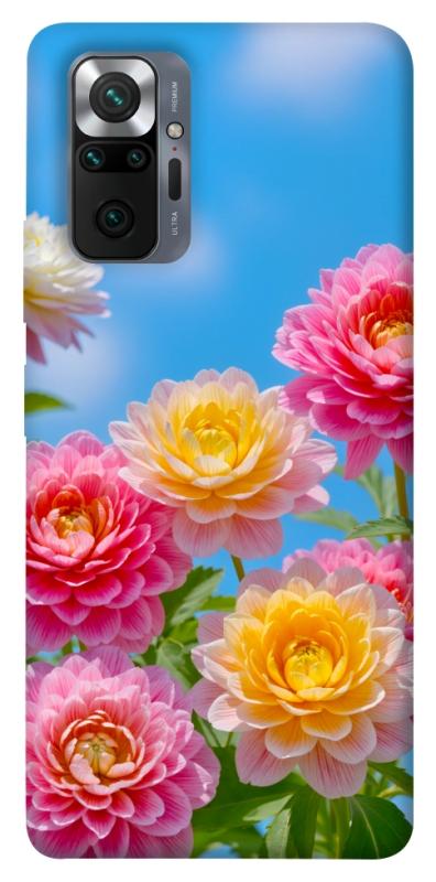 Чехол itsPrint Summer day для Xiaomi Redmi Note 10 Pro, цветы, купить оптом с доставкой
