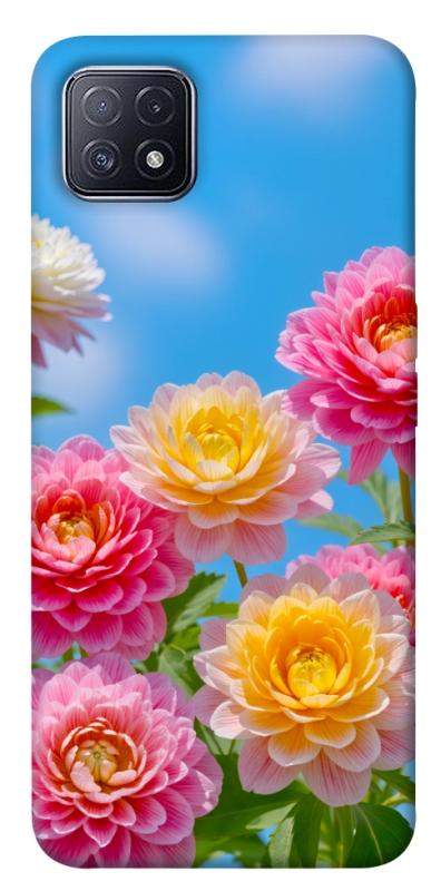 Чехол itsPrint Summer day для Oppo A73, цветы, купить оптом с доставкой