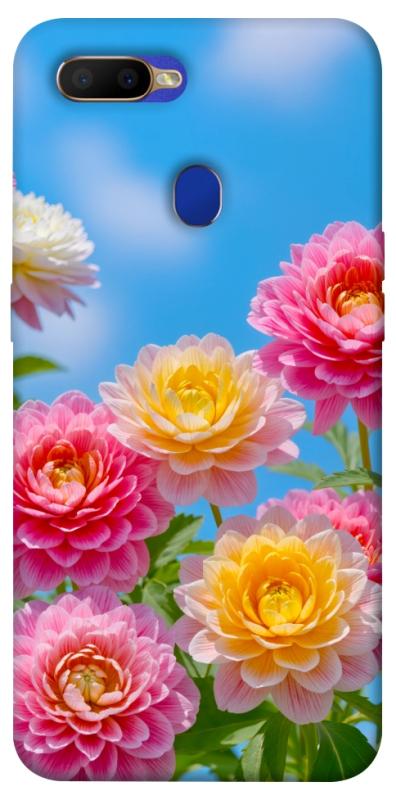 Чехол itsPrint Summer day для Oppo A5s / Oppo A12, цветы, купить оптом с доставкой