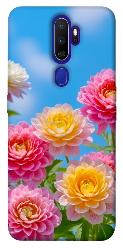Чехол itsPrint Summer day для Oppo A5 (2020) / Oppo A9 (2020), цветы, купить оптом с доставкой