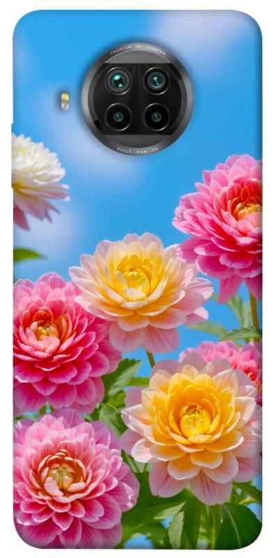 Чехол itsPrint Summer day для Xiaomi Mi 10T Lite / Redmi Note 9 Pro 5G, цветы, купить оптом с доставкой