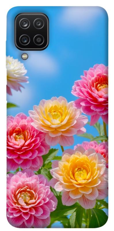 Чехол itsPrint Summer day для Samsung Galaxy A12, цветы, купить оптом с доставкой