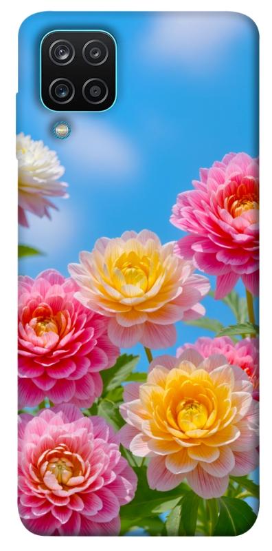 Чохол itsPrint Summer day для Samsung Galaxy A12, квіти, купити оптом з доставкою