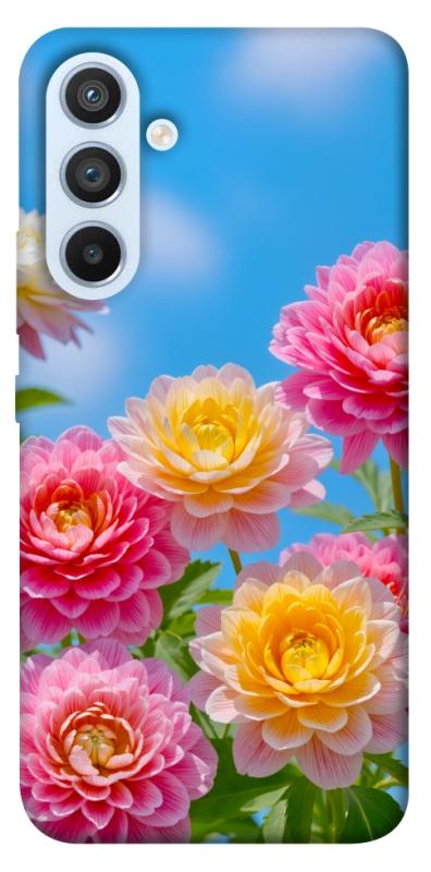 Чехол itsPrint Summer day для Samsung Galaxy A54 5G, цветы, купить оптом с доставкой