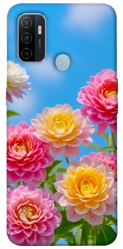 Чехол itsPrint Summer day для Oppo A53 / A32 / A33, цветы, купить оптом с доставкой
