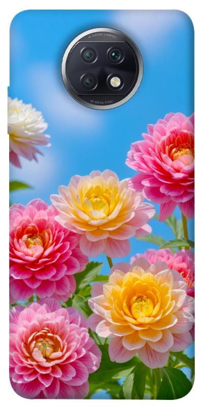 Чехол itsPrint Summer day для Xiaomi Redmi Note 9 5G / Note 9T, цветы, купить оптом с доставкой