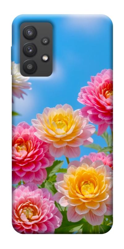 Чехол itsPrint Summer day для Samsung Galaxy A32 (A326B) 5G, цветы, купить оптом с доставкой