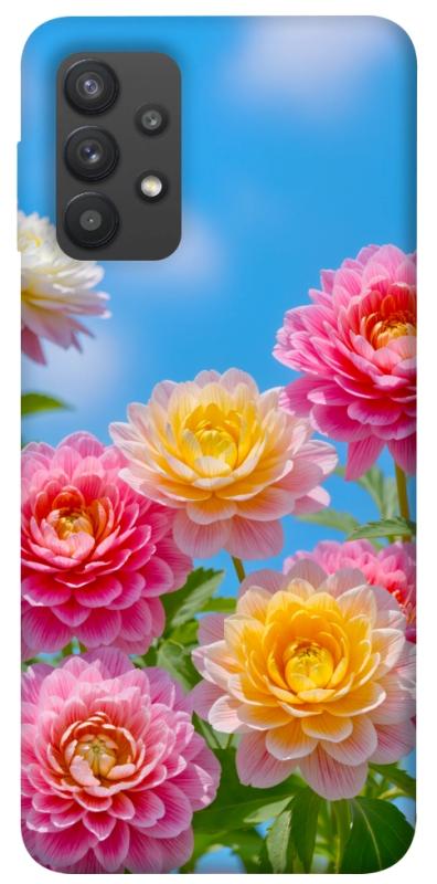 Чехол itsPrint Summer day для Samsung Galaxy A32 (A325F) 4G, цветы, купить оптом с доставкой