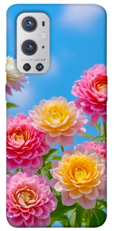 Чохол itsPrint Summer day для OnePlus 9 Pro, квіти, купити оптом з доставкою