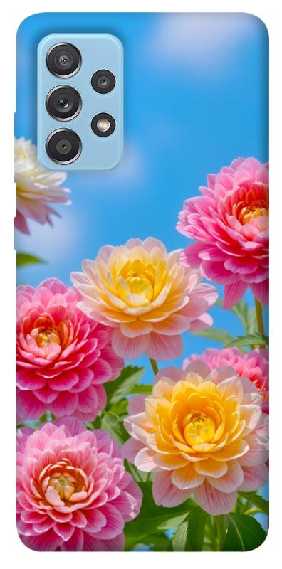 Чехол itsPrint Summer day для Samsung Galaxy A52 4G / A52 5G, цветы, купить оптом с доставкой