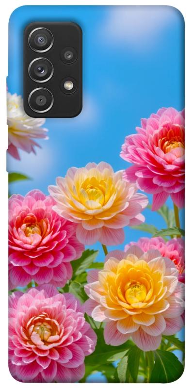 Чохол itsPrint Summer day для Samsung Galaxy A52 4G / A52 5G, квіти, купити оптом з доставкою