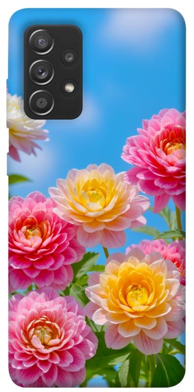 Чехол itsPrint Summer day для Samsung Galaxy A72 4G / A72 5G, цветы, купить оптом с доставкой