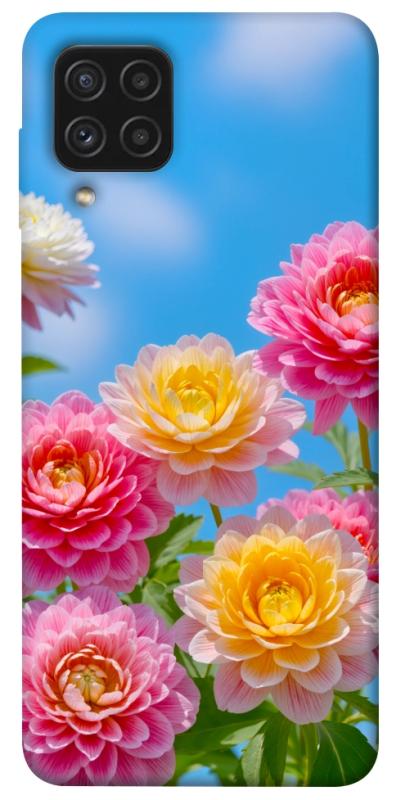 Чехол itsPrint Summer day для Samsung Galaxy A22 4G, цветы, купить оптом с доставкой