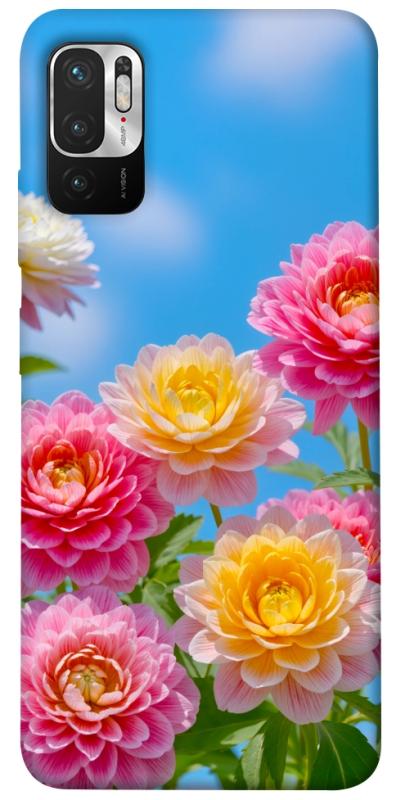 Чехол itsPrint Summer day для Xiaomi Redmi Note 10 5G, цветы, купить оптом с доставкой