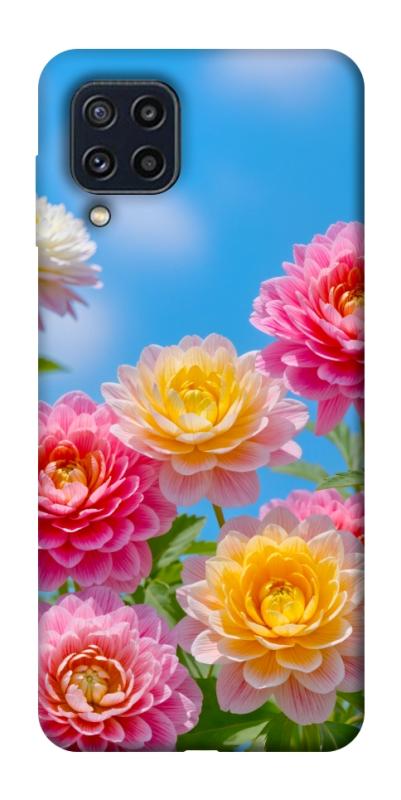 Чехол itsPrint Summer day для Samsung Galaxy M32, цветы, купить оптом с доставкой