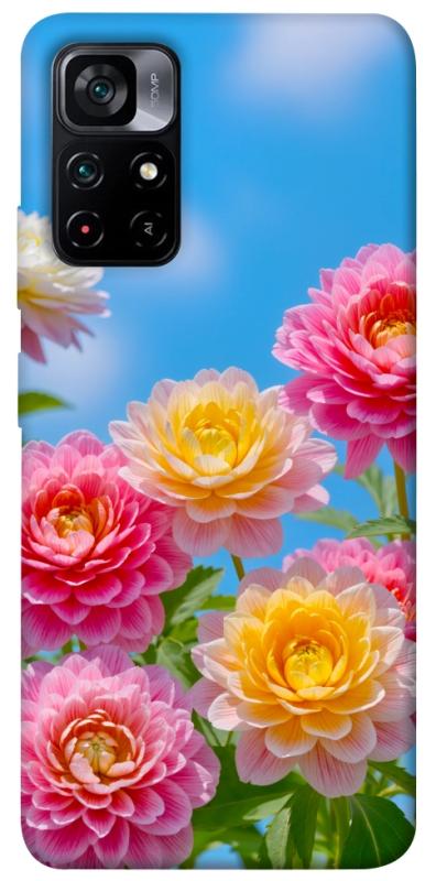 Чехол itsPrint Summer day для Xiaomi Poco M4 Pro 5G, цветы, купить оптом с доставкой