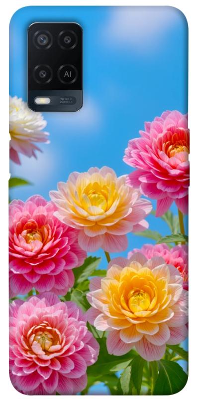 Чехол itsPrint Summer day для Oppo A16s / A16, цветы, купить оптом с доставкой