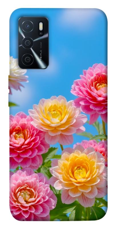 Чохол itsPrint Summer day для Oppo A16s / A16, квіти, купити оптом з доставкою