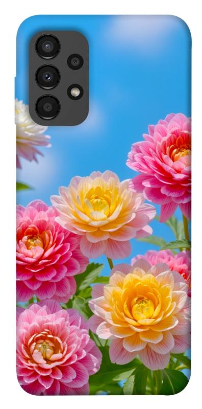 Чехол itsPrint Summer day для Samsung Galaxy A13 4G, цветы, купить оптом с доставкой
