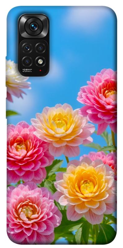 Чехол itsPrint Summer day для Xiaomi Redmi Note 11 (Global) / Note 11S, цветы, купить оптом с доставкой