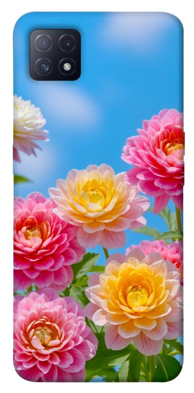 Чехол itsPrint Summer day для Oppo A72 5G / A73 5G, цветы, купить оптом с доставкой